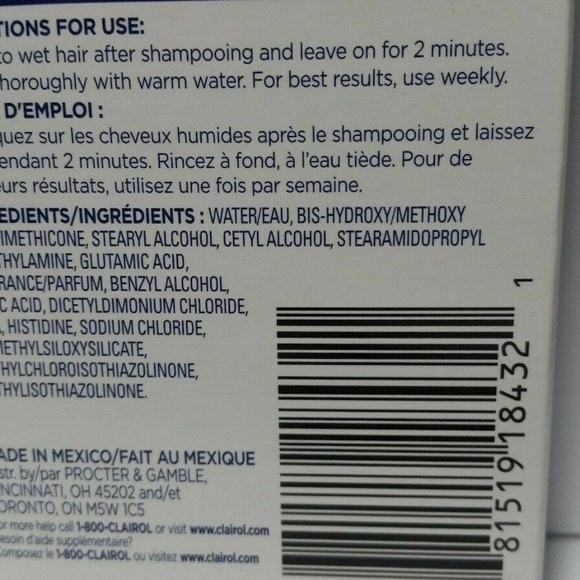 5 CC+ Colorseal Conditioner Brilliant Blondes - Picture 11 of 13